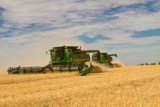 How Concave Type Affects Grain Loss in Rotor Combines