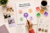 Micro-Influencer Marketing in 2026 – Strategy, Pricing & ROI Guide
