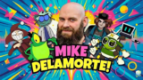 Mike Delamorte on Voice Acting, Coaching, and Advice for New Actors