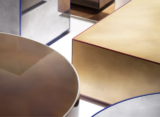 Stone, Metal and Spatial Concepts