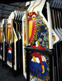 How did Atari apply side art to Arcade Cabinets? – The Arcade Blogger