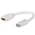 Goobay Mini DVI to HDMI Adapter