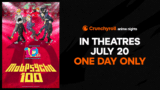 Canadian Theatrical News: Mob Psycho 100 10th Anniversary Celebration