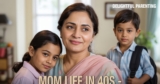 Delightful Parenting- Solutions at your Tips!: Mom Life in 40s