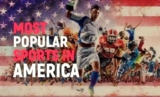 Top Ten Most Popular Sports In America