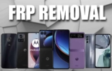 Motorola Google FRP Removal Service for ANY Model [INSTANT]