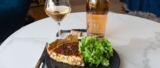 Join the French Winophiles Dreaming of a Café Lunch! #Winophiles