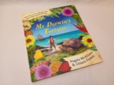 Mr Darwin’s Tortoise by Angela McAllister & Chiara Fedele – The Strawberry Post