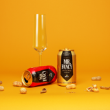 Liquid Death Founder and Sazerac Launch Mr. Fancy Canned ‘American Bubbly’