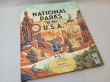 National Parks of the U. S. A. by Kate Siber & Chris Turnham – The Strawberry Post