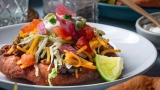 Navajo Tacos (with Homemade Fry Bread)