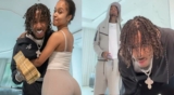 NBA Youngboy shows up on Jada Marie’s IG Live flaunting cash