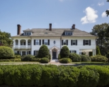 Step Inside a Beautiful New Canaan Home by Mark Cunningham