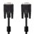 Nedis VGA cable – 3 metres