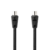 Nedis Coax Cable IEC (male) to IEC (female) – 3m