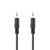 Nedis Stereo Audio Cable 3.5 mm male connector – 10 metres