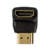 Nedis Angled HDMI Adapter – 90Â°