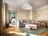 〚 Stylish Scandinavian apartment with olive accents (62 sqm) 〛 ◾ Photos ◾ Ideas ◾ Design