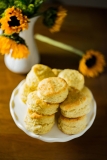 100 Buttermilk Biscuit Recipes in 100 days