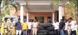 Two Mysureans among four arrested for separate thefts