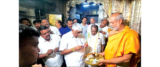 H.D. Kumaraswamy warns State Govt. against Bidadi Township   – Star of Mysore