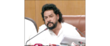 Minister B. Nagendra quits – Star of Mysore