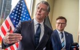 Gavin Newsom Comments on Climate