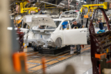 UK government announces £130m investment in automotive tech