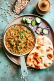 Lobia Sabzi – Indian High Protein Dish