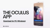 Download the Oculus App on PC Windows