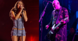Watch Olivia Rodrigo join Smashing Pumpkins on “Thirty-Three” at Lollapalooza