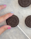 Friendly Monster Oreo Pops | EASYBAKED