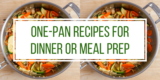 12 Meal Prep Ideas For The Week!