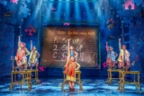 Annie The Musical UK Tour #review