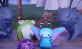 Palia: How to Get the Shimmerfly Plush