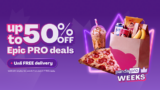 foodpanda’s Pro Weeks is Back This June — Big Savings You Don’t Want to Miss