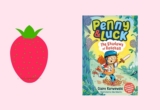 Penny & Luck – The Shadows of Rosehall by Claire Karwowski & Siân Roberts – The Strawberry Post