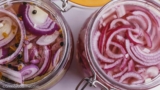 Pickled Red Onions (Quick 1-Hour Recipe)
