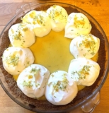 A Pie with Zing for Father’s Day