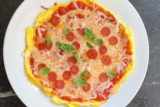 Omelet Pizza (Pizza Eggs) – Yummy Toddler Food