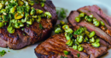 So yummy 365: Lamb Steaks