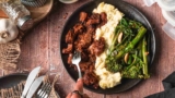 Braised Pork Adobo | Freezer-Friendly Meal Prep Recipe