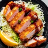 Pork Katsu {restaurant style} – The Big Man’s World ®