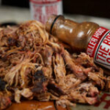 5 Hour Smoked Pork Butt
