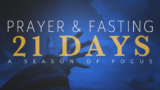 Prayer & Fasting- Day 21 – #ButGod