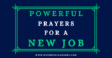 38 Powerful Prayers For A Job And New Employment