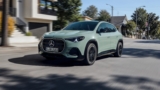 2028 Mercedes-Benz GLA Debuts With Electric and Hybrid Powertrains