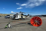 Two killed in Yosemite firefighting helicopter crash