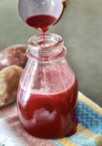 Prickly Pear Syrup | Cooking On The Weekends