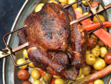 How to Grill a Whole Chicken 5 Ways